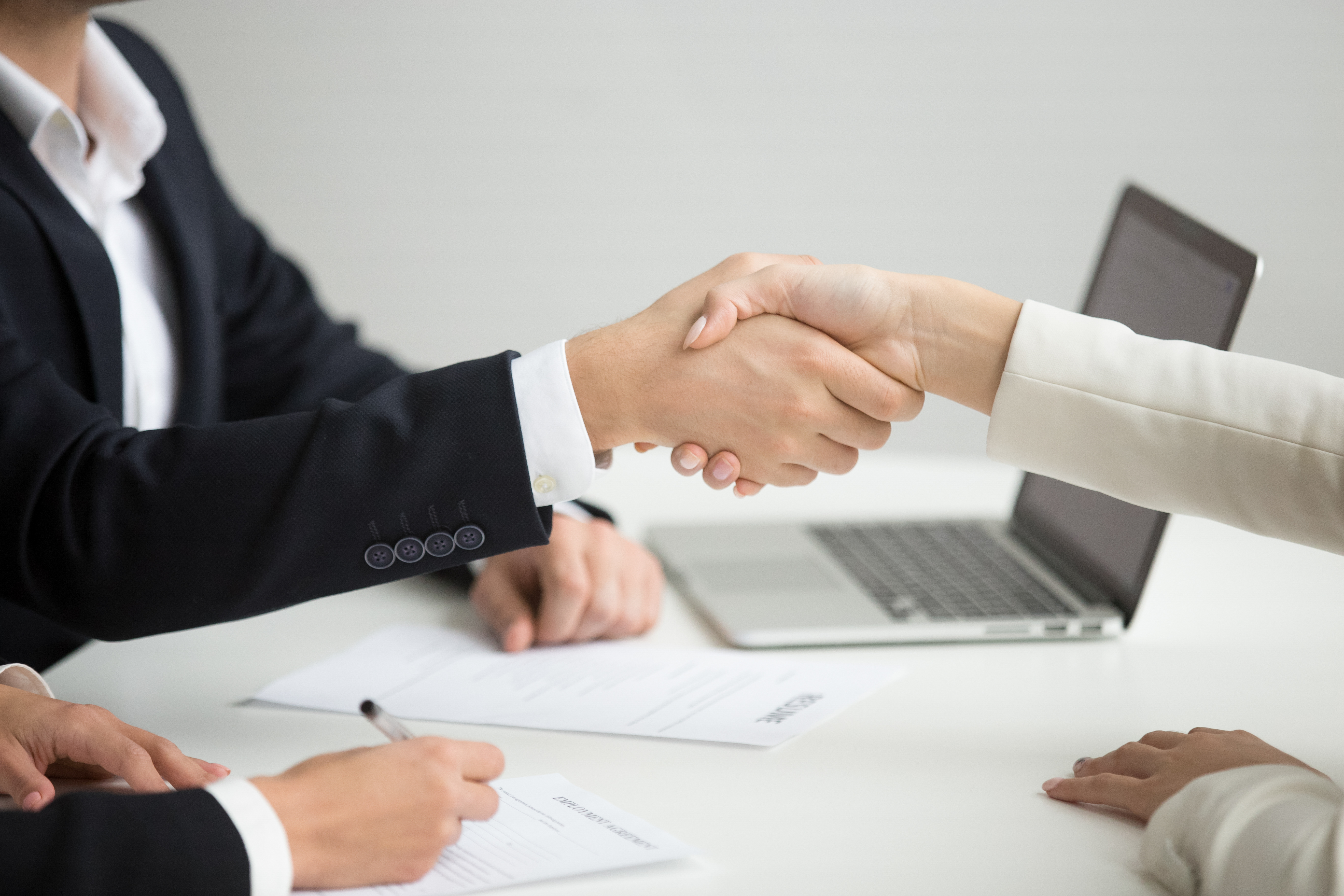 Human Resources Contracts